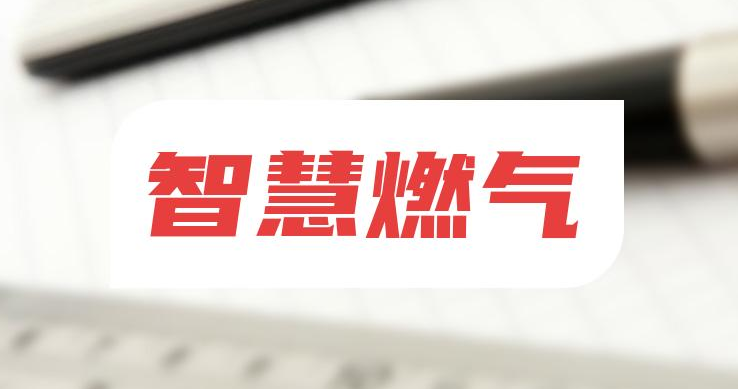 智慧燃氣：智慧社區建設的關鍵驅動力